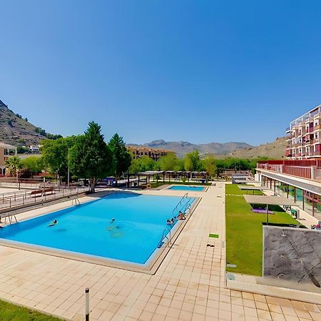 Balnea Experiences - Apartamentos Con Piscina Exterior, Jacuzzi Y Gimnasio Archena Exterior photo