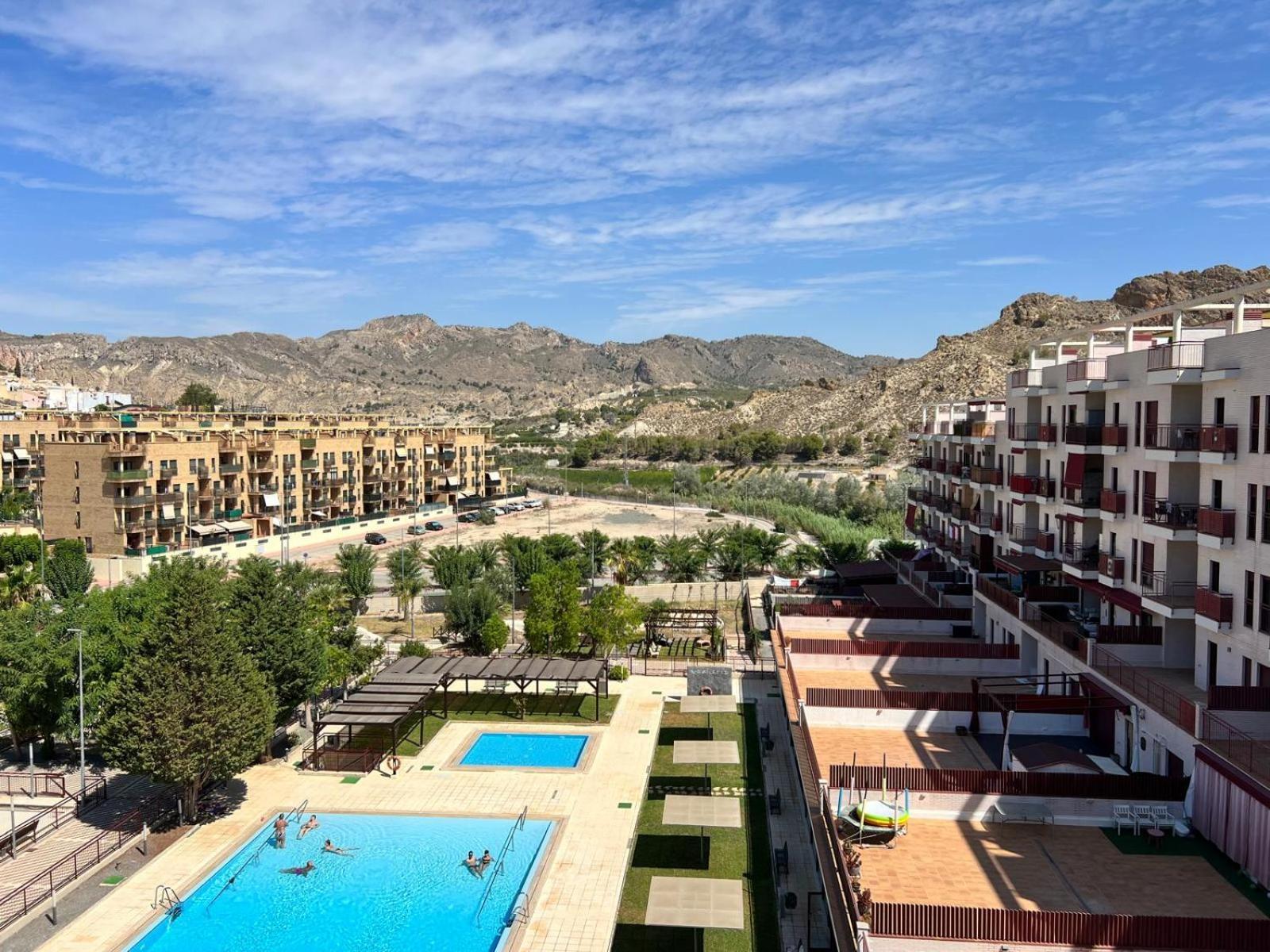 Balnea Experiences - Apartamentos Con Piscina Exterior, Jacuzzi Y Gimnasio Archena Exterior photo
