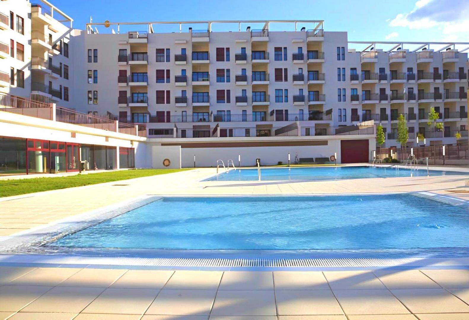 Balnea Experiences - Apartamentos Con Piscina Exterior, Jacuzzi Y Gimnasio Archena Exterior photo