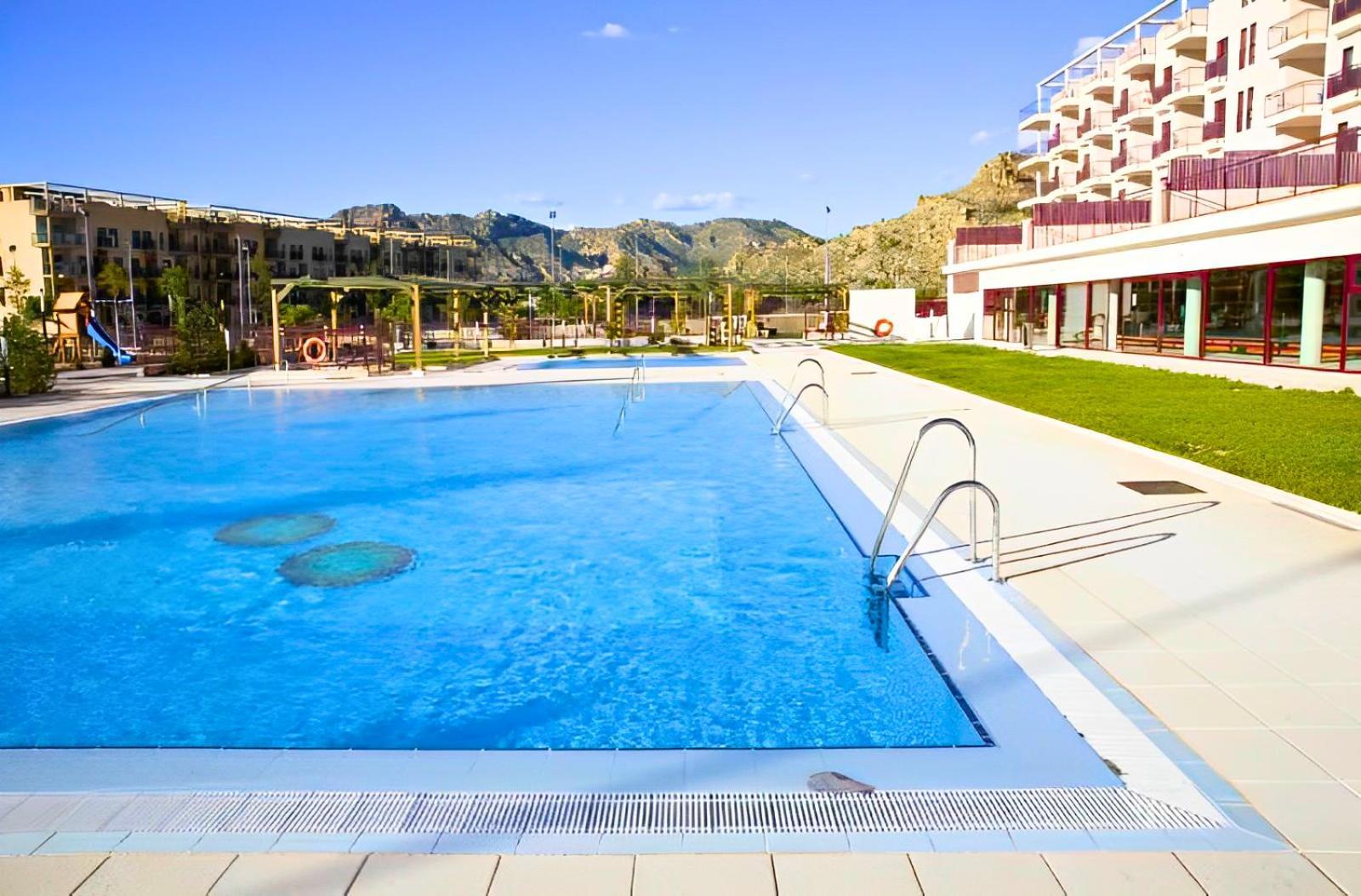 Balnea Experiences - Apartamentos Con Piscina Exterior, Jacuzzi Y Gimnasio Archena Exterior photo