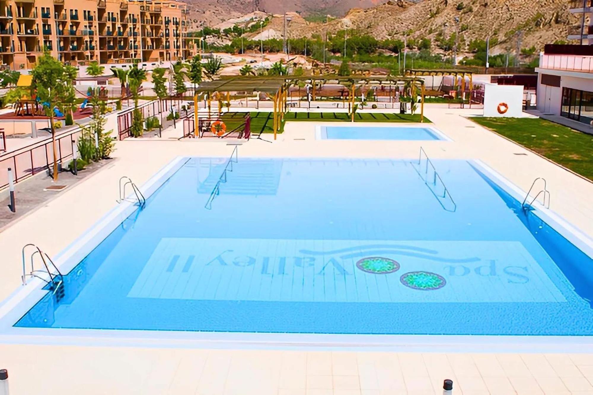 Balnea Experiences - Apartamentos Con Piscina Exterior, Jacuzzi Y Gimnasio Archena Exterior photo